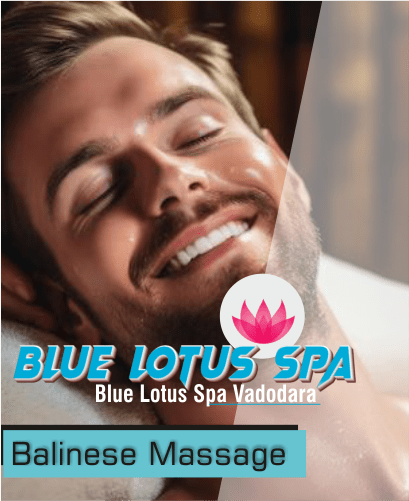 Balinese Massage in Vadodara